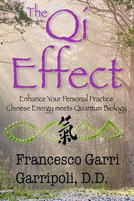 The Qi Effect Enhance Your Personal Practice: Chinese Energy Meets Quantum Biology - Paperback | Diverse Reads