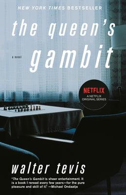 The Queen's Gambit - Paperback | Diverse Reads