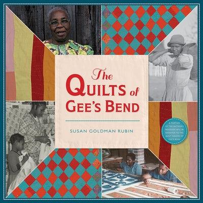 The Quilts of Gee's Bend - Hardcover | Diverse Reads