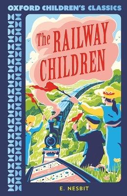 The Railway Children - Paperback | Diverse Reads