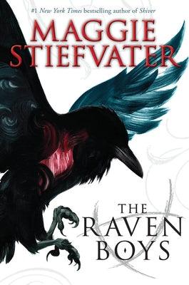 The Raven Boys (the Raven Cycle, Book 1): Volume 1 - Hardcover | Diverse Reads