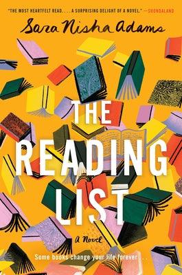 The Reading List - Paperback | Diverse Reads