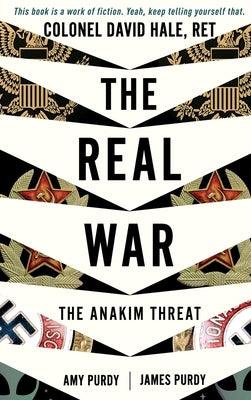 The Real War - The Anakim Threat - Hardcover | Diverse Reads