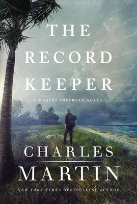 The Record Keeper - Hardcover | Diverse Reads
