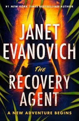 The Recovery Agent - Hardcover | Diverse Reads