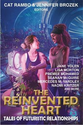 The Reinvented Heart - Paperback | Diverse Reads