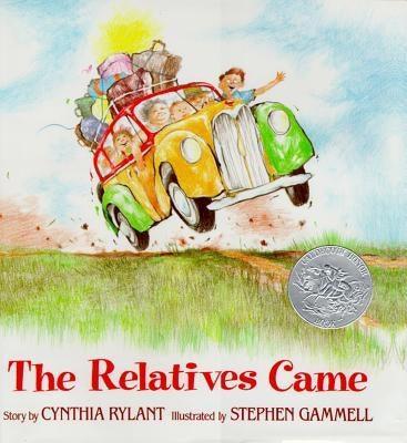 The Relatives Came - Hardcover | Diverse Reads