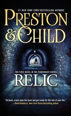 The Relic - Paperback | Diverse Reads