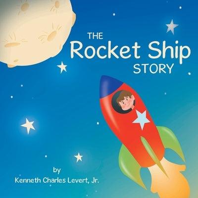 The Rocket Ship Story - Paperback | Diverse Reads