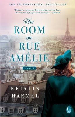 The Room on Rue Amelie - Paperback | Diverse Reads