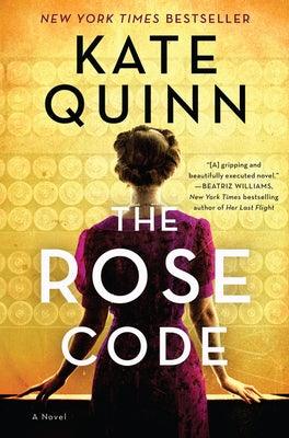 The Rose Code - Hardcover | Diverse Reads