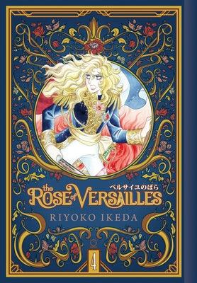 The Rose of Versailles Volume 4 - Hardcover | Diverse Reads