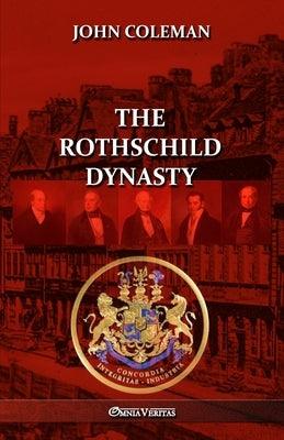 The Rothschild Dynasty - Paperback | Diverse Reads