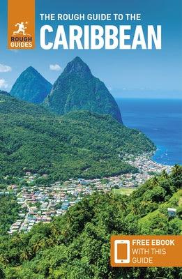 The Rough Guide to the Caribbean (Travel Guide Ebook) - Paperback | Diverse Reads