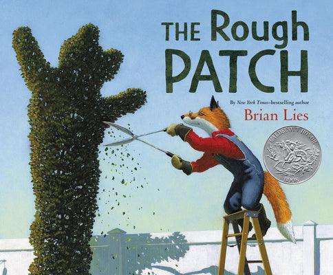 The Rough Patch: A Caldecott Honor Award Winner - Hardcover | Diverse Reads