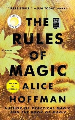 The Rules of Magic - Paperback | Diverse Reads