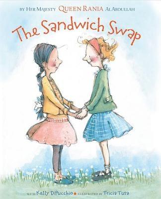 The Sandwich Swap - Hardcover | Diverse Reads