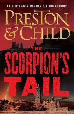 The Scorpion's Tail - Paperback | Diverse Reads