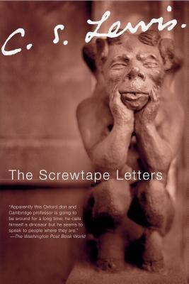 The Screwtape Letters - Hardcover | Diverse Reads