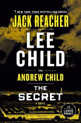 The Secret: A Jack Reacher Novel - Paperback | Diverse Reads