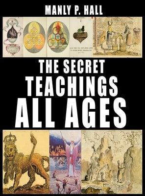 The Secret Teachings of All Ages - Hardcover | Diverse Reads