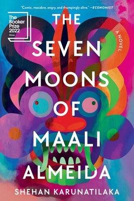 The Seven Moons of Maali Almeida - Paperback | Diverse Reads