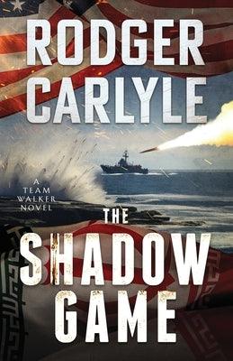 The Shadow Game: (A Team Walker Book 2) - Paperback | Diverse Reads