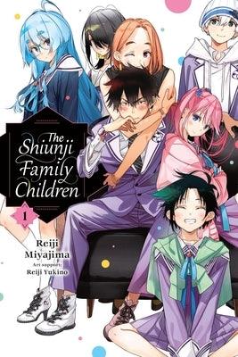The Shiunji Family Children, Vol. 1 - Paperback | Diverse Reads