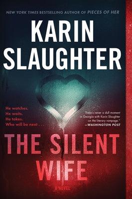 The Silent Wife - Paperback | Diverse Reads