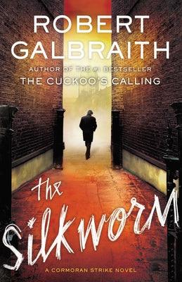 The Silkworm - Hardcover | Diverse Reads
