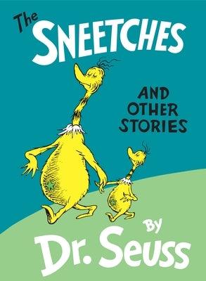 The Sneetches: And Other Stories - Hardcover | Diverse Reads