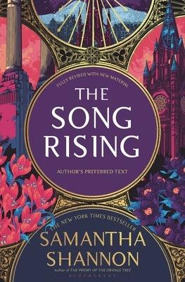 The Song Rising - Hardcover | Diverse Reads