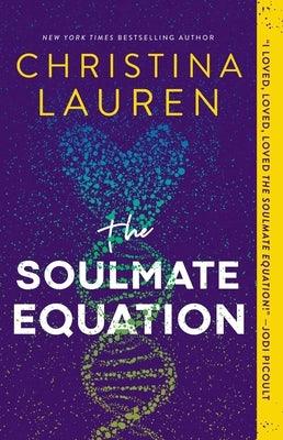 The Soulmate Equation - Paperback | Diverse Reads
