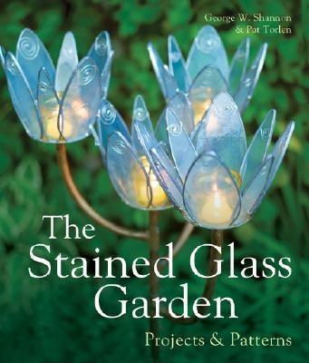 The Stained Glass Garden: Projects & Patterns - Hardcover | Diverse Reads