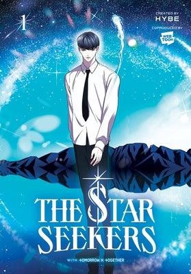 The Star Seekers, Vol. 1 (Comic) - Paperback | Diverse Reads
