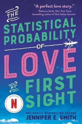 The Statistical Probability of Love at First Sight - Paperback | Diverse Reads