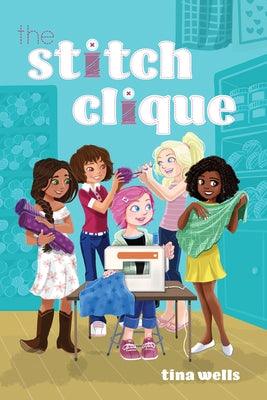 The Stitch Clique - Paperback | Diverse Reads