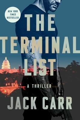 The Terminal List: A Thriller - Hardcover | Diverse Reads