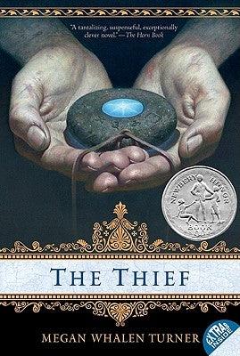 The Thief: A Newbery Honor Award Winner - Paperback | Diverse Reads