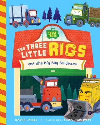 The Three Little Rigs - Board Book | Diverse Reads