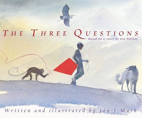 The Three Questions - Hardcover | Diverse Reads