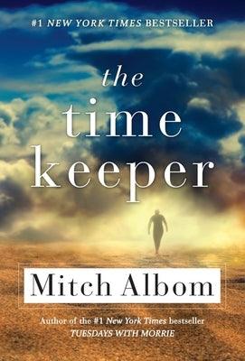 The Time Keeper - Paperback | Diverse Reads