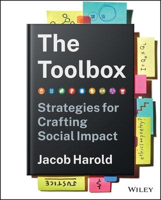 The Toolbox: Strategies for Crafting Social Impact - Hardcover | Diverse Reads