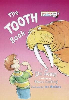 The Tooth Book - Hardcover | Diverse Reads