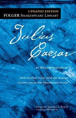 The Tragedy of Julius Caesar - Paperback | Diverse Reads