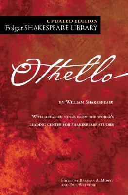 The Tragedy of Othello, the Moor of Venice - Paperback | Diverse Reads