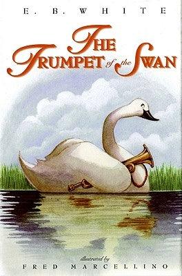 The Trumpet of the Swan - Hardcover | Diverse Reads
