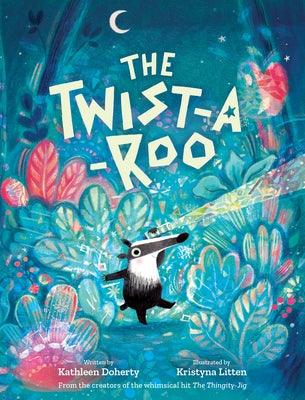 The Twist-A-Roo - Hardcover | Diverse Reads