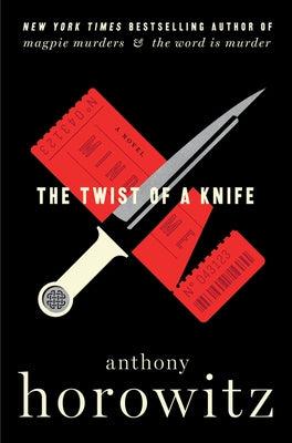 The Twist of a Knife - Hardcover | Diverse Reads
