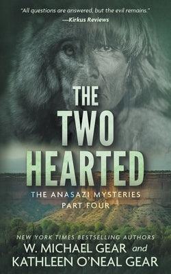 The Two Hearted: A Native American Historical Mystery Series - Paperback | Diverse Reads